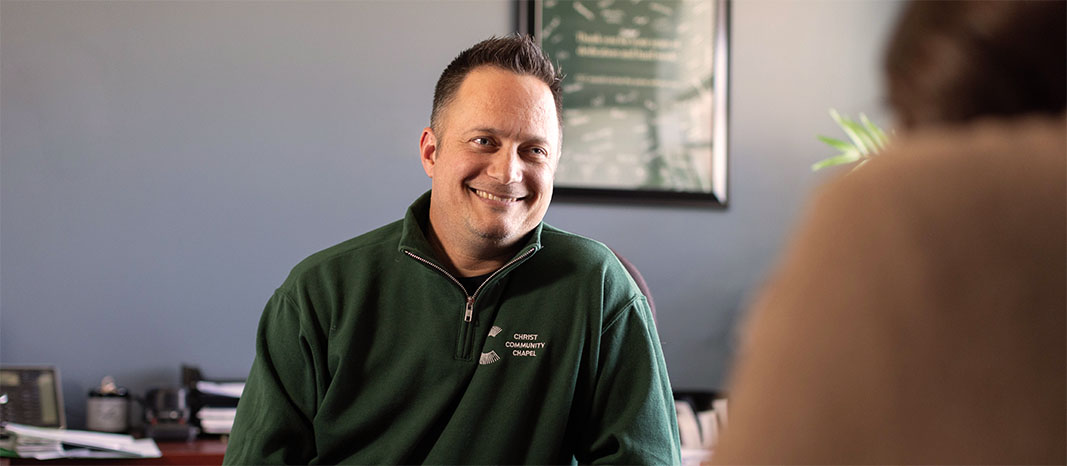 Benevolent leadership. Christian Healthcare Ministries.