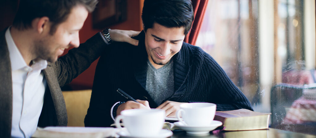 Christian leadership styles. CHM