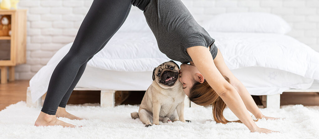 Health Benefits of Having a Dog