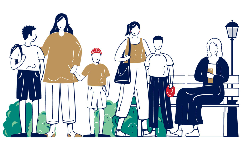 What mother in the bible are you? CHM